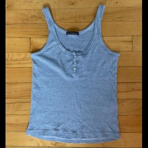 Brandy Melville Striped Tank
